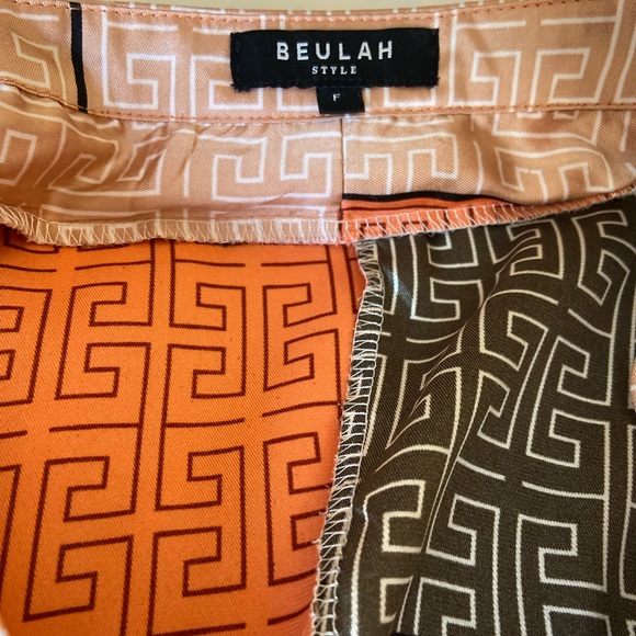 Blush handkerchief dress by Beulah Style - one size - Picture 2 of 10